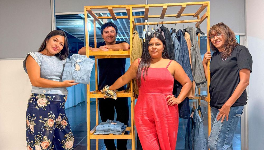 Fotografía del equipo de trabajo Desierto Florido